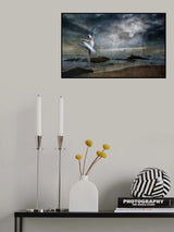 Dance like nobody's watching... Poster och Canvastavla