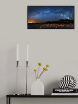 Bisti Egg Garden Poster och Canvastavla