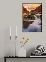 Autumn Impression Poster och Canvastavla