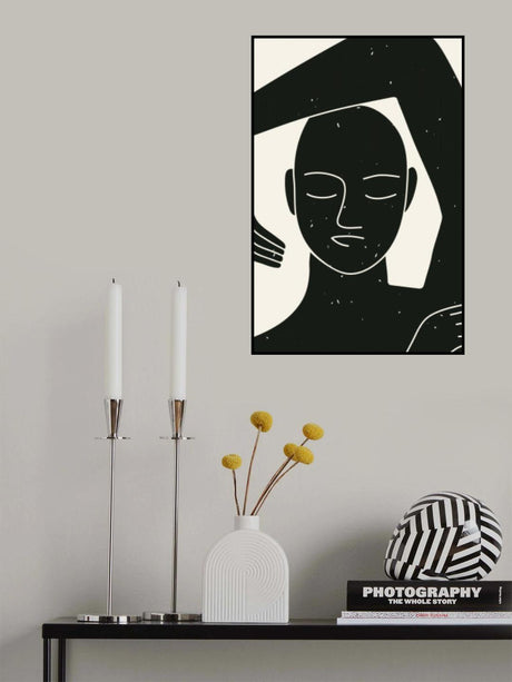 Chill Vibes Set #1 Poster och Canvastavla
