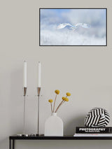 Winter, Winter, Winter,Wonderland Poster och Canvastavla