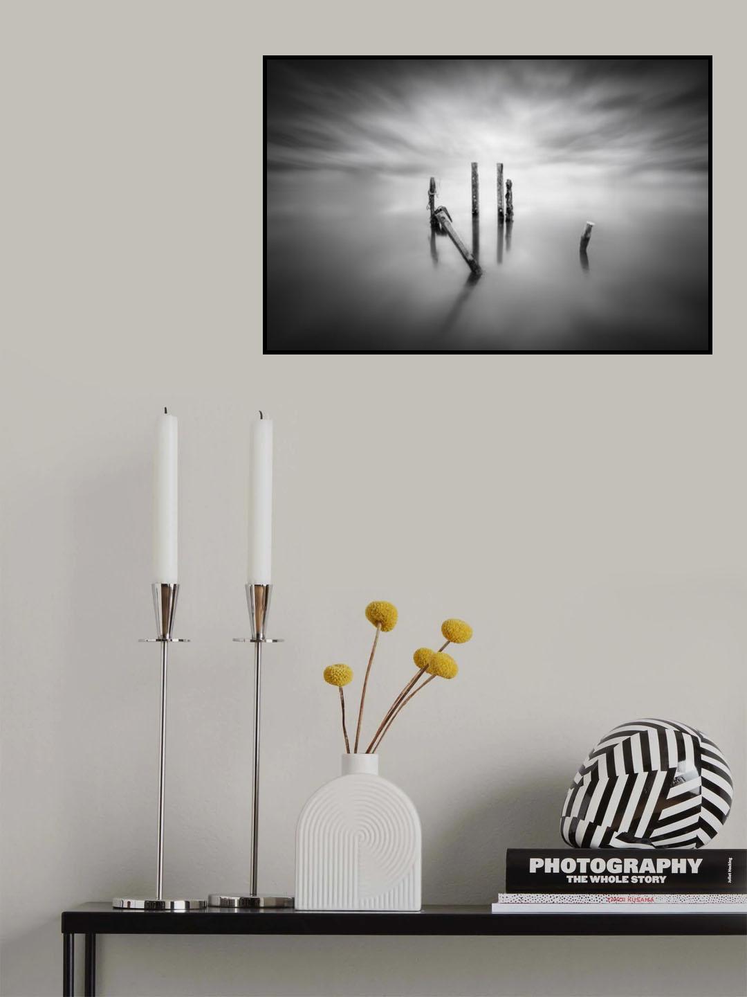 Sticks Poster och Canvastavla