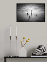 Sticks Poster och Canvastavla