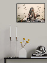 Attuned to existence Poster och Canvastavla