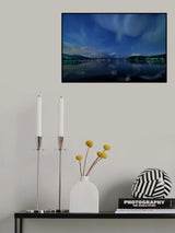 Swan\'s walz Poster och Canvastavla