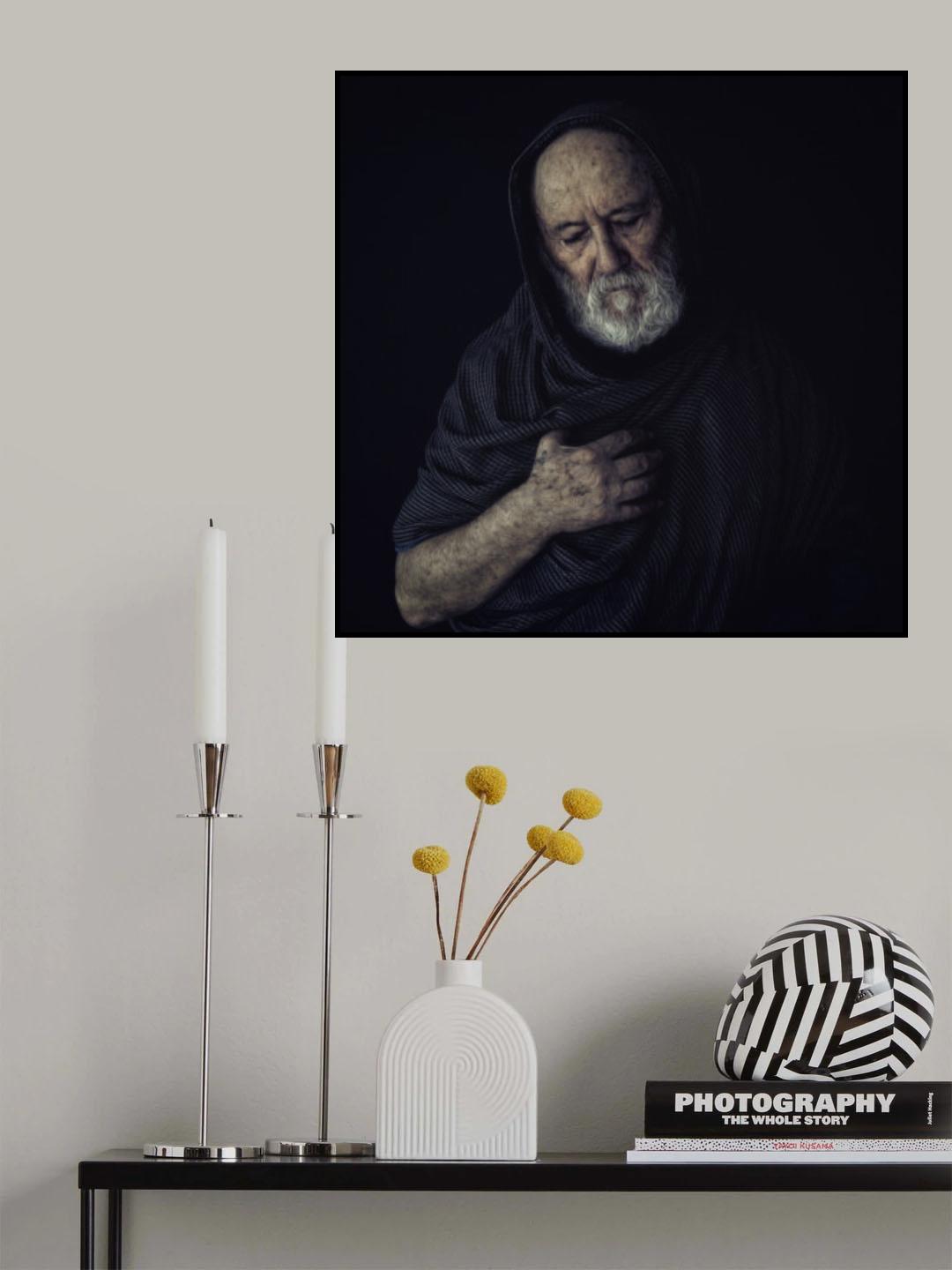 Adolf Poster och Canvastavla
