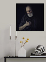 Adolf Poster och Canvastavla