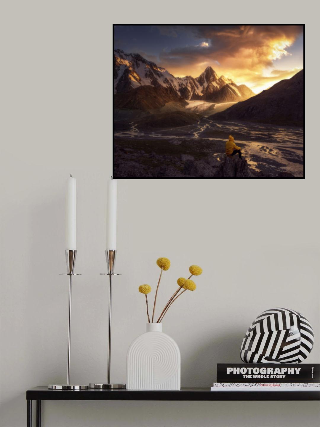 harmony Poster och Canvastavla