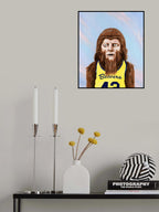 Teen Wolf Poster och Canvastavla