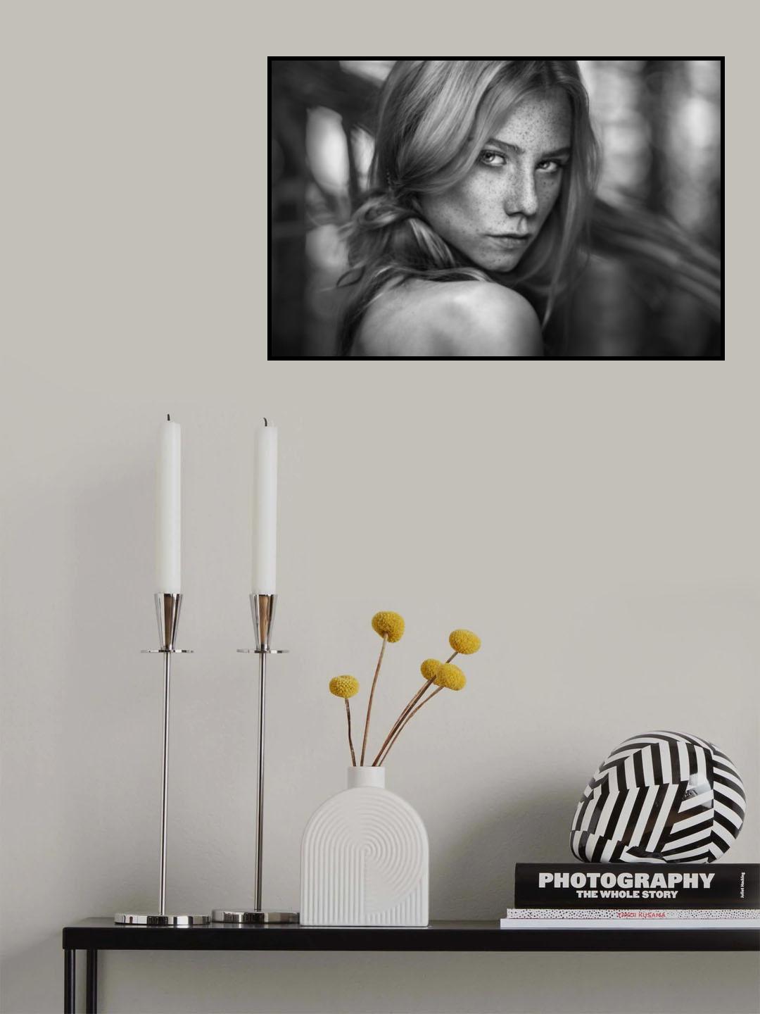 Masa Sara Poster och Canvastavla