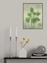 Wild Carrot 2 Poster och Canvastavla
