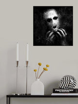 Frost Poster och Canvastavla