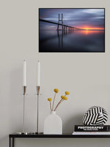 A Brand New Day Poster och Canvastavla
