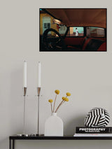 Window Poster och Canvastavla