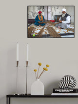 Making the Broom Poster och Canvastavla