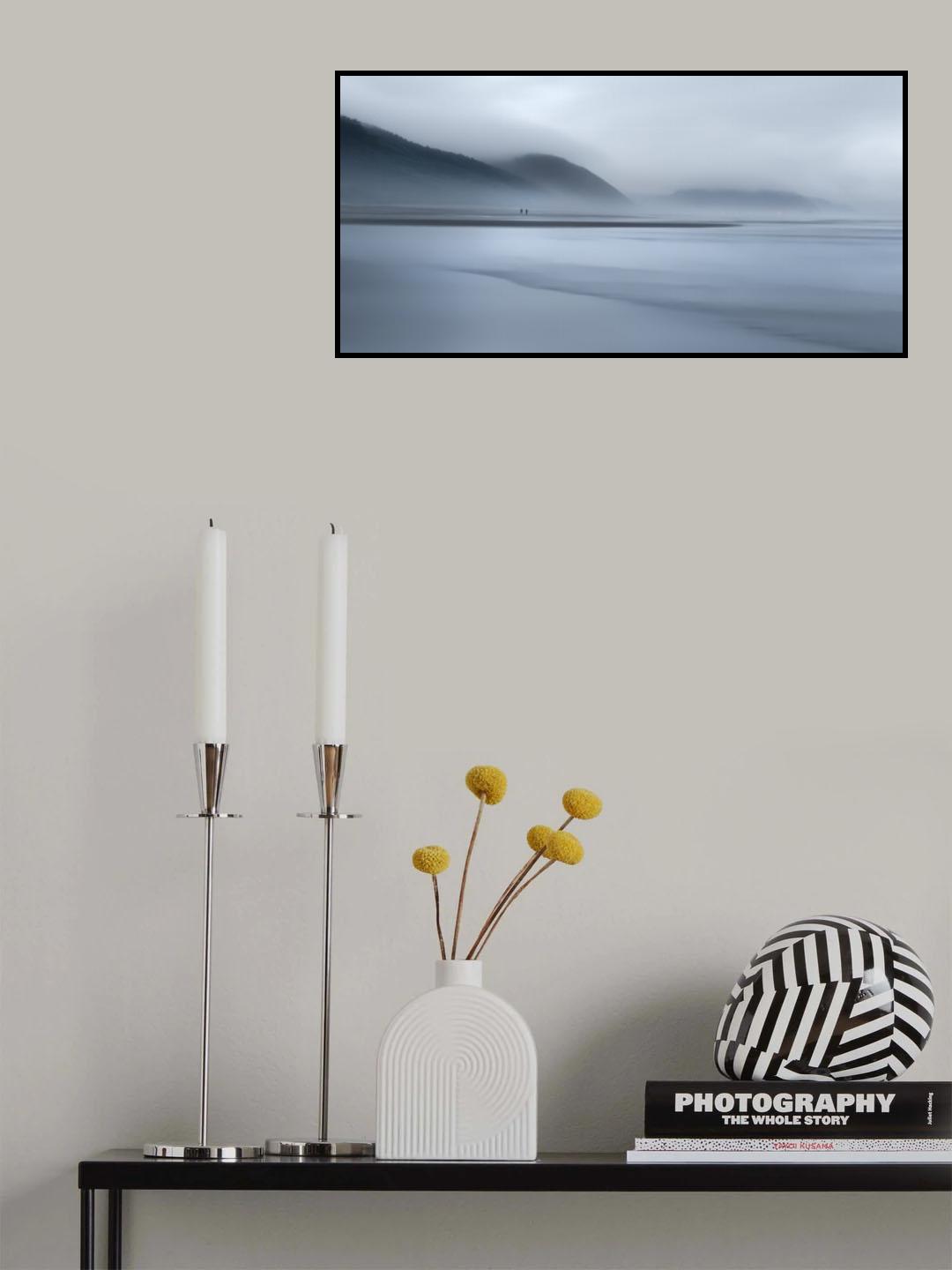 Summer has gone... Poster och Canvastavla