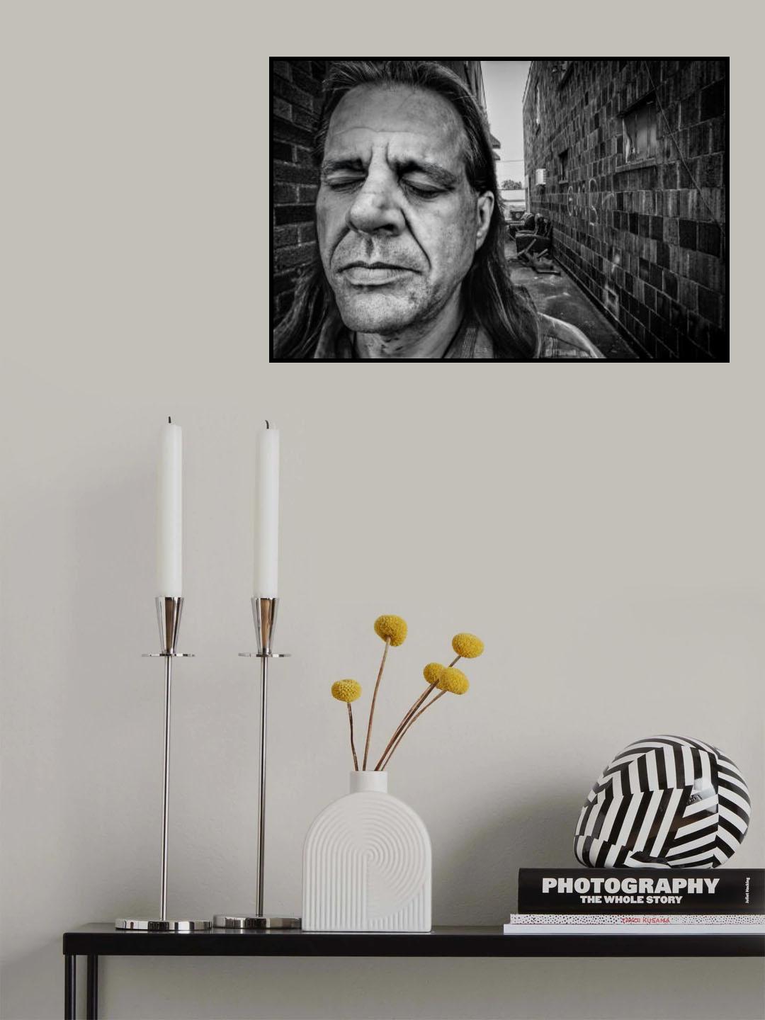 Poster och Canvastavla