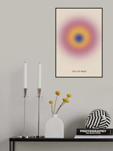 Out Of Mind Poster och Canvastavla