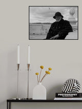 Sadness Poster och Canvastavla
