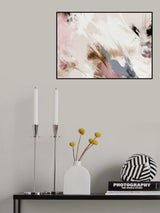 Splash Clouds 02 Poster och Canvastavla