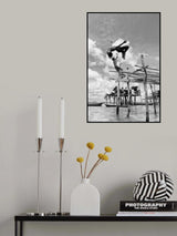 Backflip Poster och Canvastavla