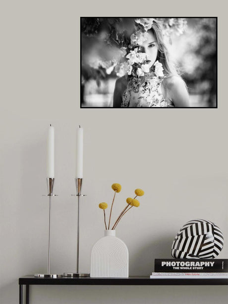 line of sight Poster och Canvastavla