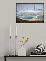Open heart Poster och Canvastavla