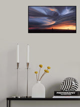 Lenticular 10k Poster och Canvastavla