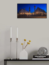 Venice - Piazza San Marco Poster och Canvastavla