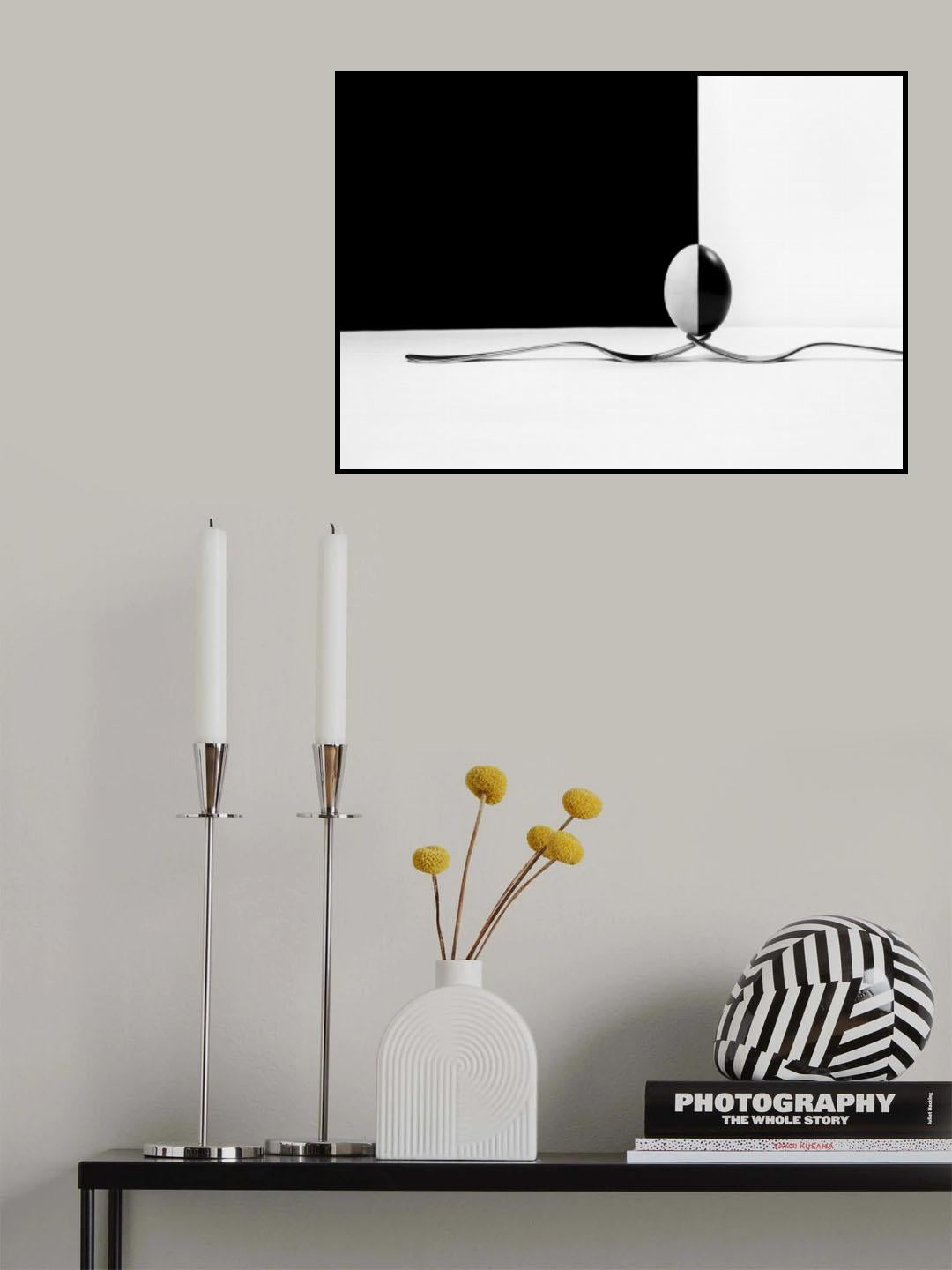 BW Poster och Canvastavla