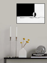 BW Poster och Canvastavla