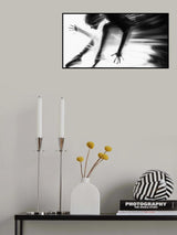 Dancing in the shadow Poster och Canvastavla