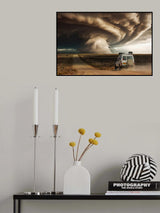 StormRoad Poster och Canvastavla