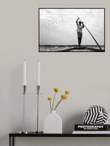 Village life Poster och Canvastavla