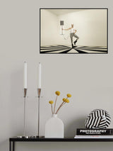 My electric moment I Poster och Canvastavla