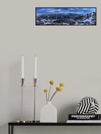 Beyond the Plains Poster och Canvastavla