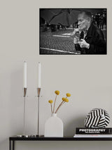 Flowers for my wife Poster och Canvastavla