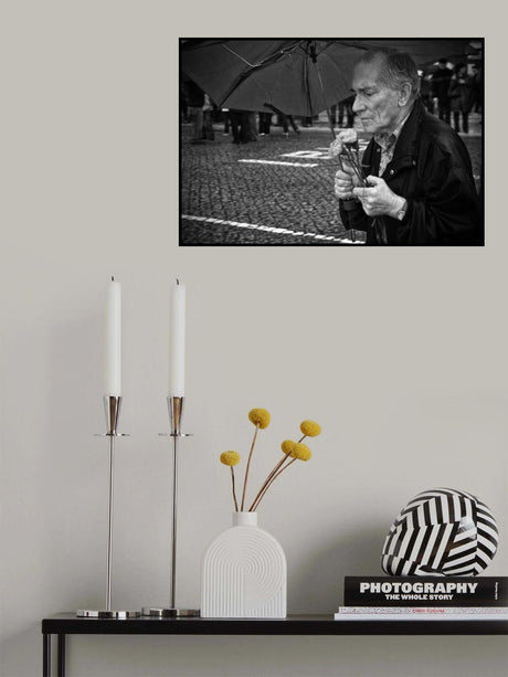 Flowers for my wife Poster och Canvastavla