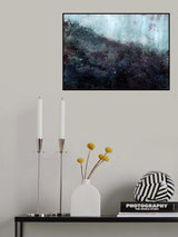 The Ski Trip Poster och Canvastavla