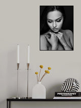 SENSUAL BEAUTY [Kristina] Poster och Canvastavla