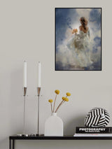 '...Remind me once again just who I am....' Poster och Canvastavla