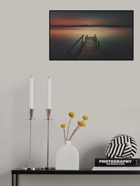 End of Season Poster och Canvastavla