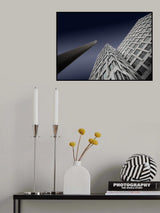 inclined Poster och Canvastavla