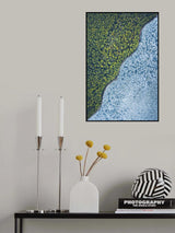 Double color forest Poster och Canvastavla