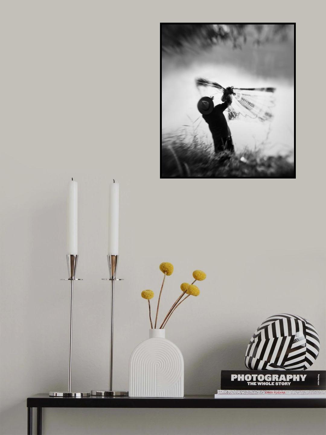 Catch of hope II Poster och Canvastavla