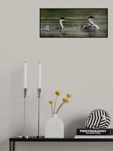 Happy Family Poster och Canvastavla