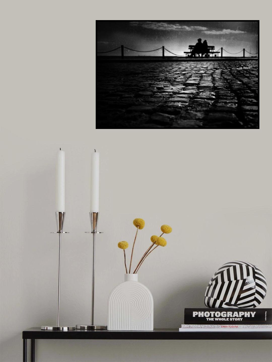 Twilight Poster och Canvastavla