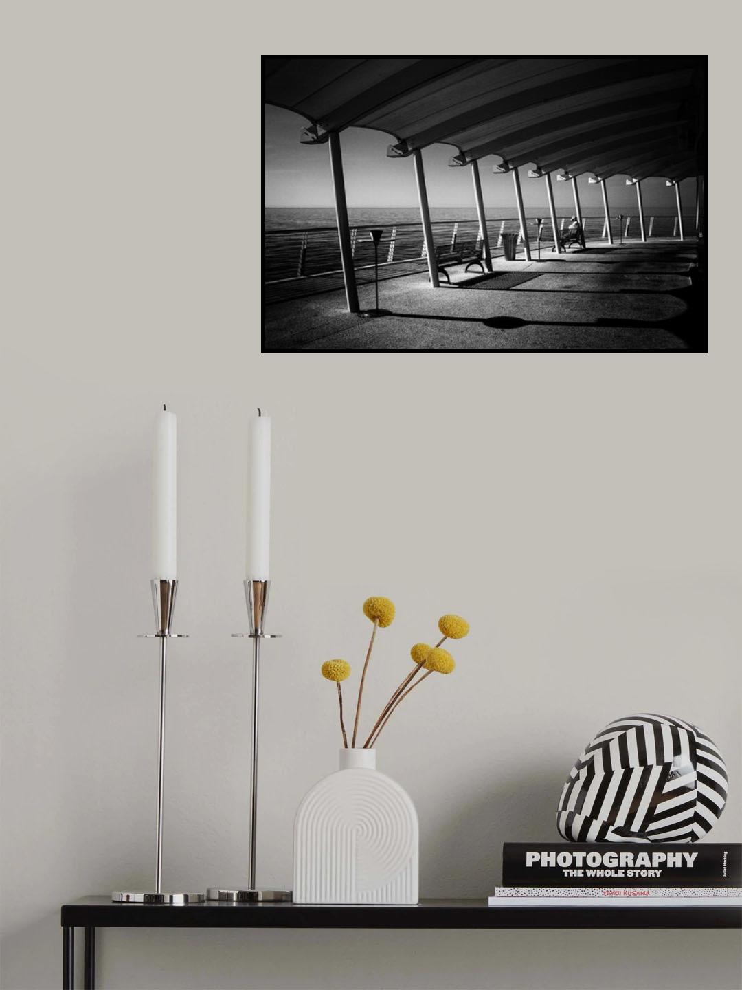 Solitudini 2 Poster och Canvastavla