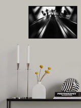 Driven Poster och Canvastavla