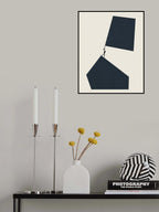 Reaching higher Poster och Canvastavla